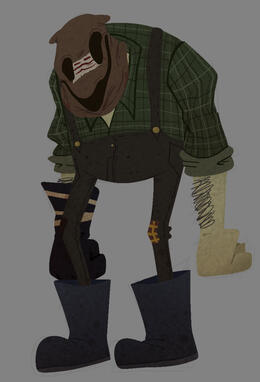 The Meat Man