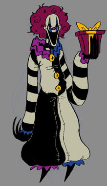 TSAF Puppet